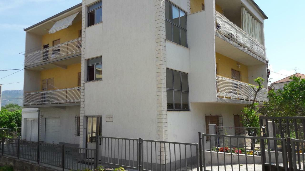 New Apartment Dany With Parking For Two Split Exterior foto